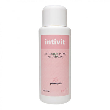 INTIVIT DETERGENTE INTIMO PH 3,5 200 ML
