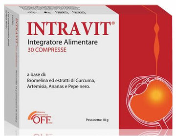 INTRAVIT 30 COMPRESSE