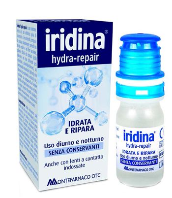 Iridina Hydra Repair Gocce Oculari Flacone 10 ml