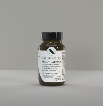 IS2 ANTOXI PLUS FLUID 200 ML