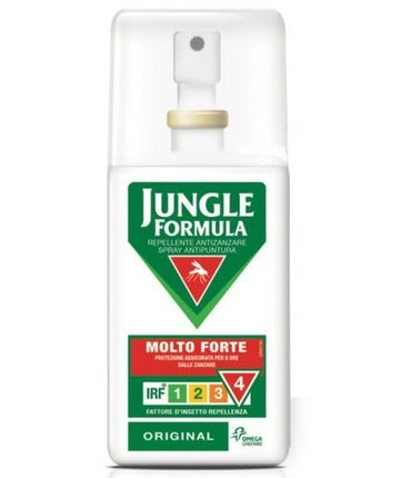 JUNGLE FORMULA FORTE SPRAY ORIGINAL 75 ML