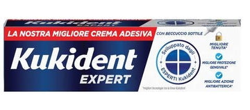 KUKIDENT EXPERT CREMA ADESIVA 40 G