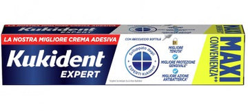 KUKIDENT EXPERT CREMA ADESIVA DENTIERE 57 G