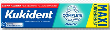 KUKIDENT NEUTRO CREMA ADESIVA DENTIERE 65 G