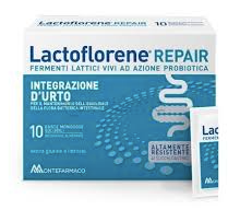 LACTOFLORENE REPAIR IBS 10 BUSTE