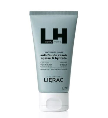 LIERAC HOMME BALSAMO DOPOBARBA 75 ML