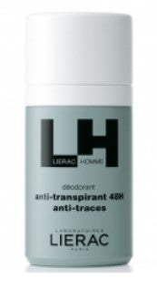 LIERAC HOMME DEODORANTE 48H 50 ML