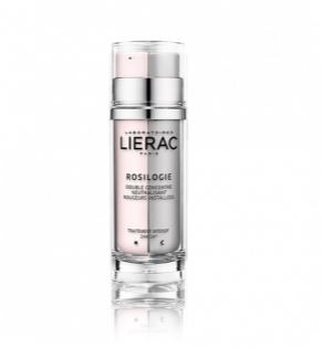 Lierac Rosilogie Doppio Concentrato Anti Rossore Giorno e Notte 30 ml