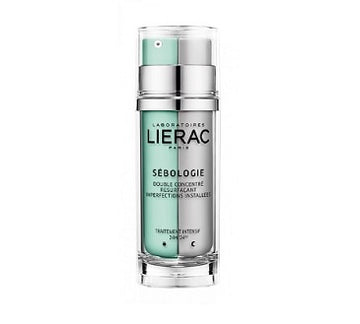 Lierac Sebologie Doppio Concentrato Purificante Imperfezioni Evidenti 30 ml