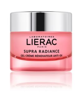 Lierac Supra Radiance Rad Gel Crema Anti Ox Rinnovatore 50 ml