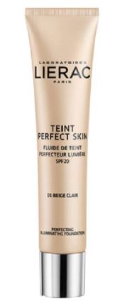 LIERAC TEINT PERFECT SKIN BEIGE CLAIRE 30 ML