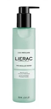 LIERAC ACQUA MICELLARE 200 ML 2022