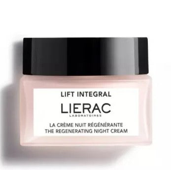 LIERAC LIFT INTEGRAL CREMA NOTTE RIGENERANTE 50 ML 2022