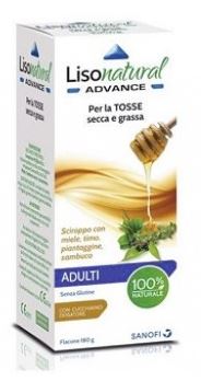 LISONATURAL ADVANCE ADULTI 133 ML