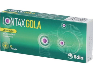 LONTAX GOLA 20 CARAMELLE