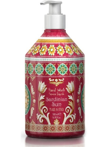 MAIOLICHE SAPONE LIQUIDO 500 ML SARDINIAN SUN