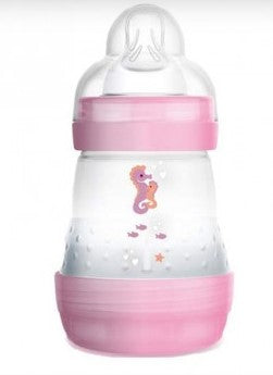 MAM EASY START BIBERON 160ML FEMMINA