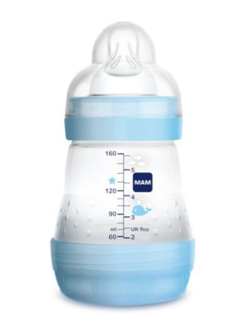 MAM EASY START BIBERON 160ML MASCHIO