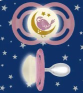 MAM PERFECT NIGHT 16+ SILICONE FEMMINA 1 PEZZO