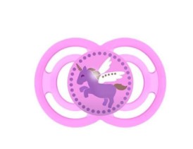 MAM PERFECT SUCCHIETTO 6+ MESI SILICONE SINGOLO FEMMINA
