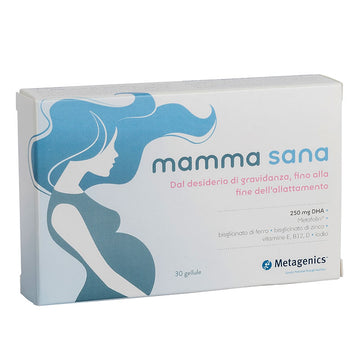 MAMMASANA 30 CAPSULE