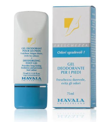 MAVALA GEL DEOD PIEDI 75ML