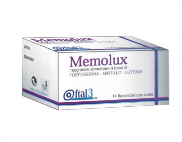 MEMOLUX 14 FLACONCINI 10 ML