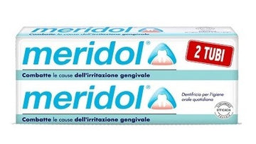 MERIDOL DENTIFRICIO BITUBO 75 ML X 2