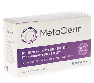 METACLEAR 60 COMPRESSE