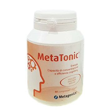METATONIC 60 COMPRESSE