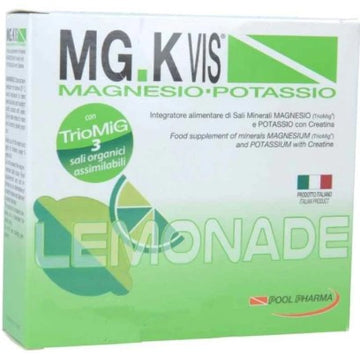 MGK VIS LEMONADE 15 BUSTINE