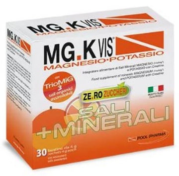 MGK VIS ORANGE ZERO ZUCCHERI 15 BUSTINE