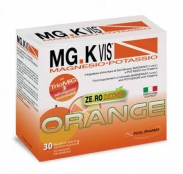 MGK VIS ORANGE ZERO ZUCCHERI 30 BUSTINE