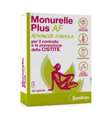 MONURELLE PLUS AF 30 CAPSULE