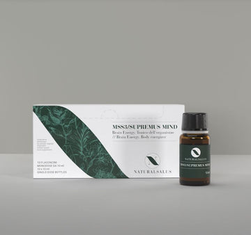 MSS3 SUPREMUS MIND 10 FLACONCINI DA 10 ML
