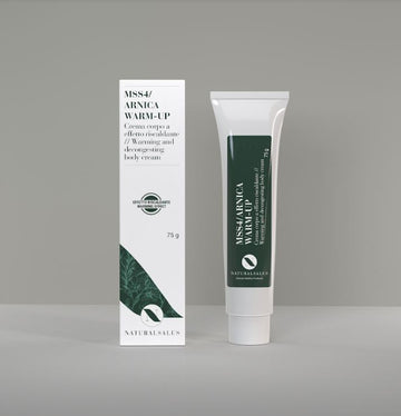 MSS4 ARNICA WARM UP CREMA 75 G