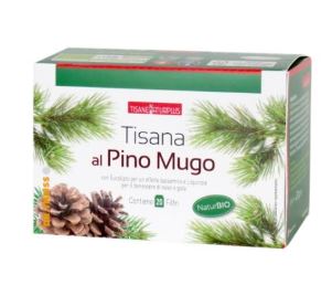 NATURPLUS TISANA PINO MUGO 20 FILTRI