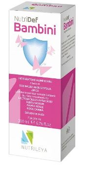 NUTRIDEF BAMBINI 200 ML
