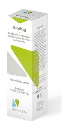 Nutrileya Nutriflog Crema Liposomiale Anti Prurito E Infiammazioni 75 ml