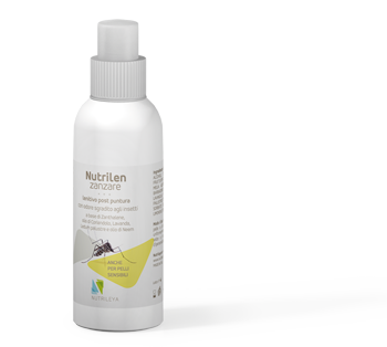 NUTRILEN ZANZARE SPRAY 100 ML