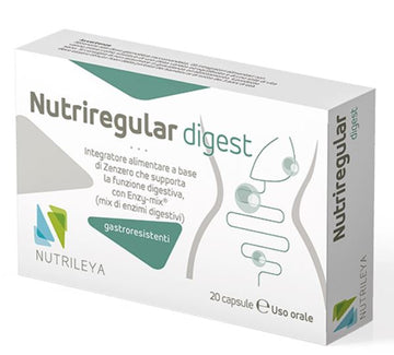 NUTRIREGULAR DIGEST 20 CAPSULE