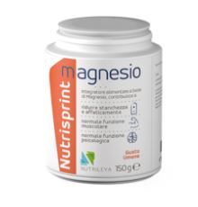 MAGNESIO POLVERE 150 G NUTRIREGULAR