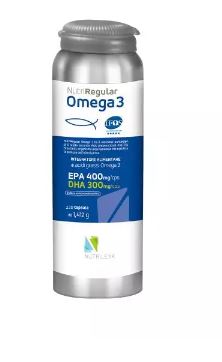 NUTRIREGULAR OMEGA 3 220 CAPSULE EPA 400mg/cps DHA 300mg/cps