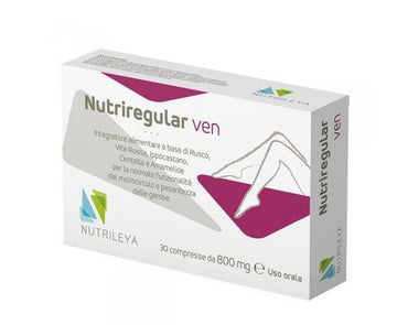 NUTRIREGULAR VEN 30 COMPRESSE - CIRCOLAZIONE