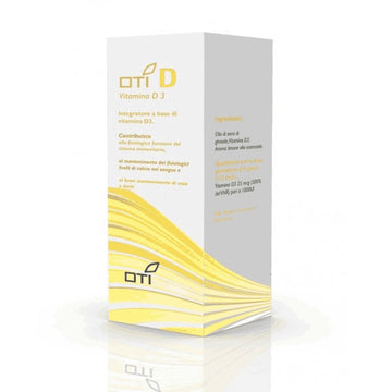 OTI D VITAMINA D3 GOCCE 50ML