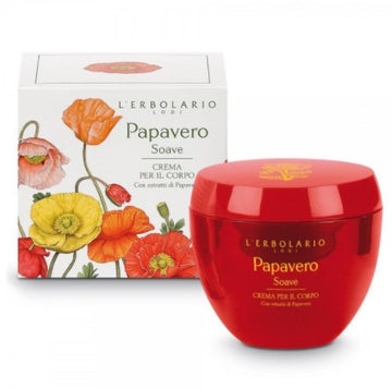 PAPAVERO SOAVE CREMA CORPO 200 ML