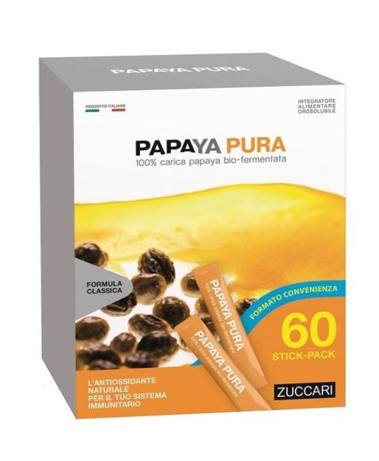 PAPAYA PURA 60 STICK PACK