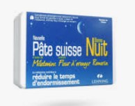 PATE SUISSE BUONA NOTTE 40 COMPRESSE