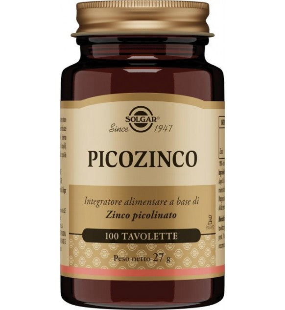PICOZINCO 100 TAVOLETTE