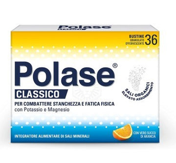 POLASE ARANCIA CLASSICO 36 BUSTINE PROMOZIONE 2023